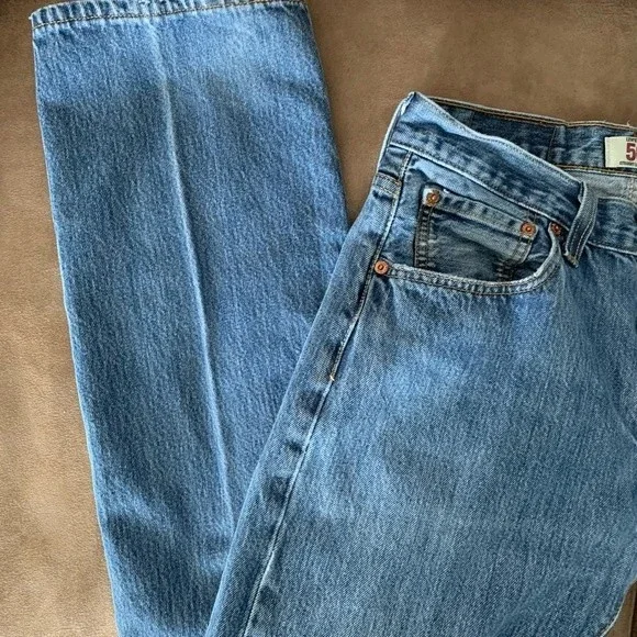 Vintage Levi’s 501 Jeans